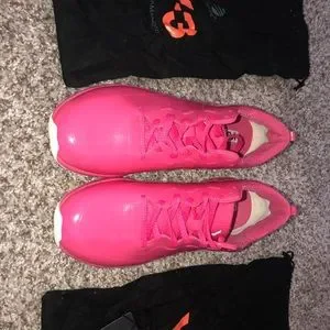 Y-3 Yohji Yamamoto Pink Ikuno 8.5 Y-3 Yohji Yamamoto Ikuno FB 8.5 | eBay main image 3